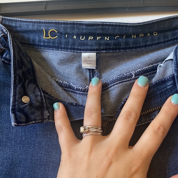 Lauren Conrad jeans - Picture 2 of 3